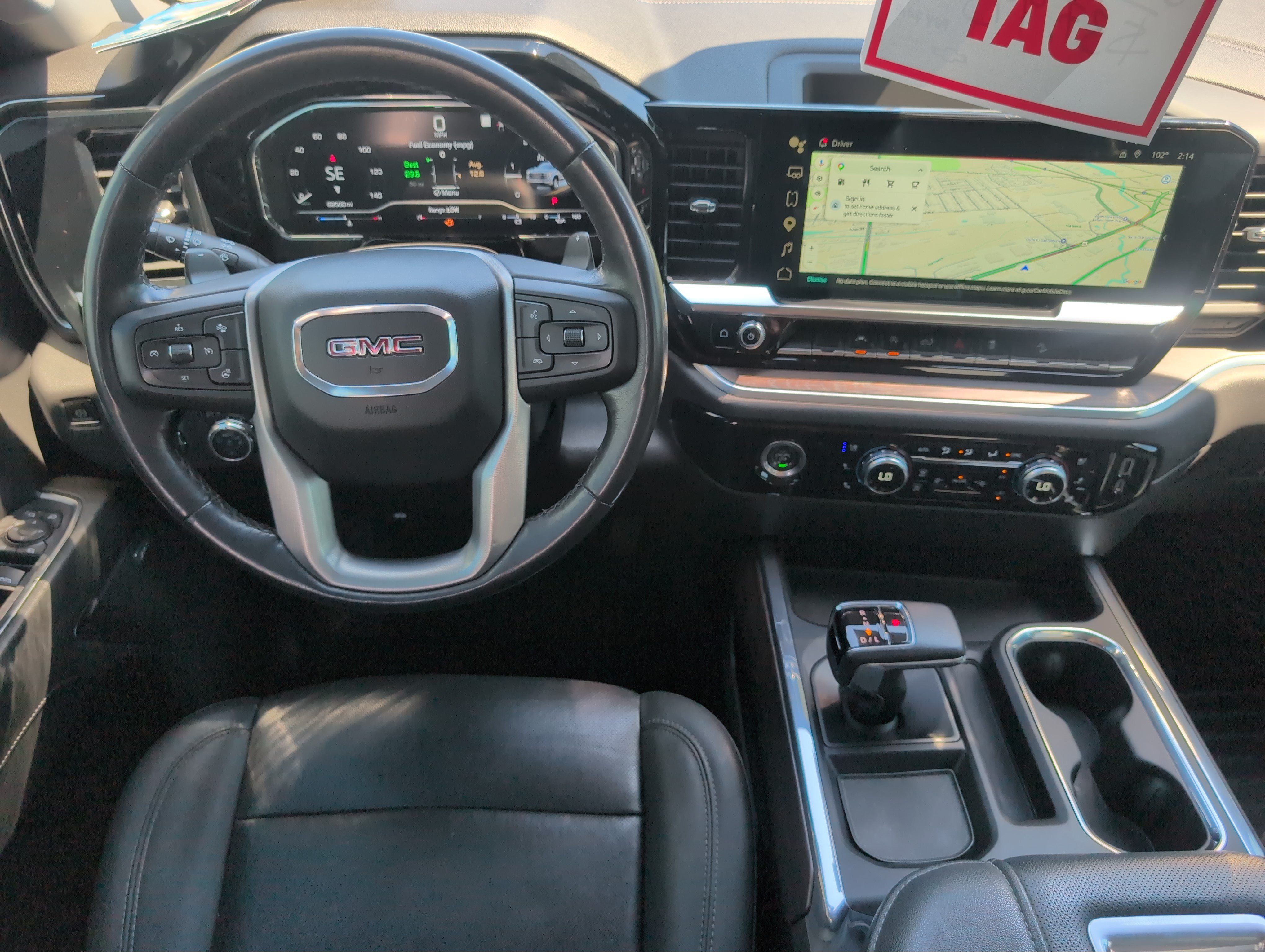 Used 2022 GMC Sierra 1500 SLT AWD/4WD image 30