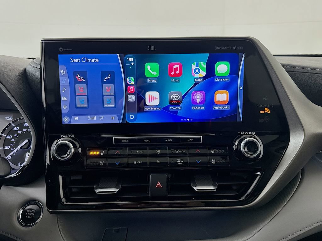 Used 2022 Toyota Highlander Limited image 15