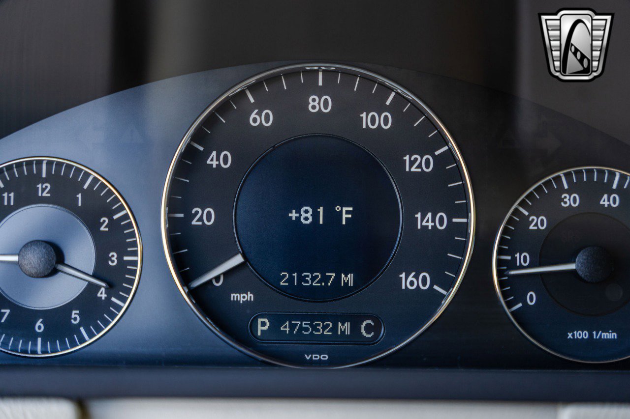 Used 2006 Mercedes-Benz CLK 350 Cabriolet image 14