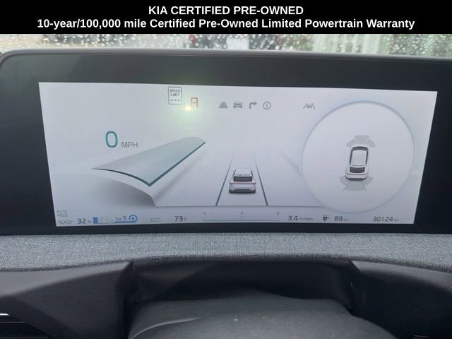 Certified 2024 Kia EV6 Wind w/ Wind Technology Package AWD/4WD image 26
