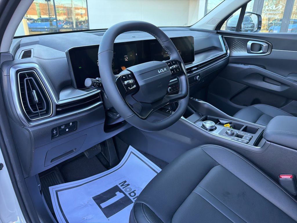 New 2026 Kia Sorento EX image 33