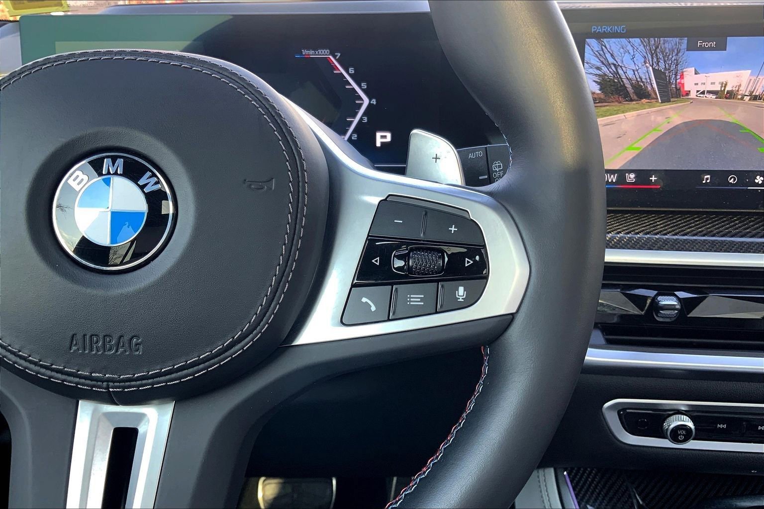 Used 2024 BMW X5 M60i image 24