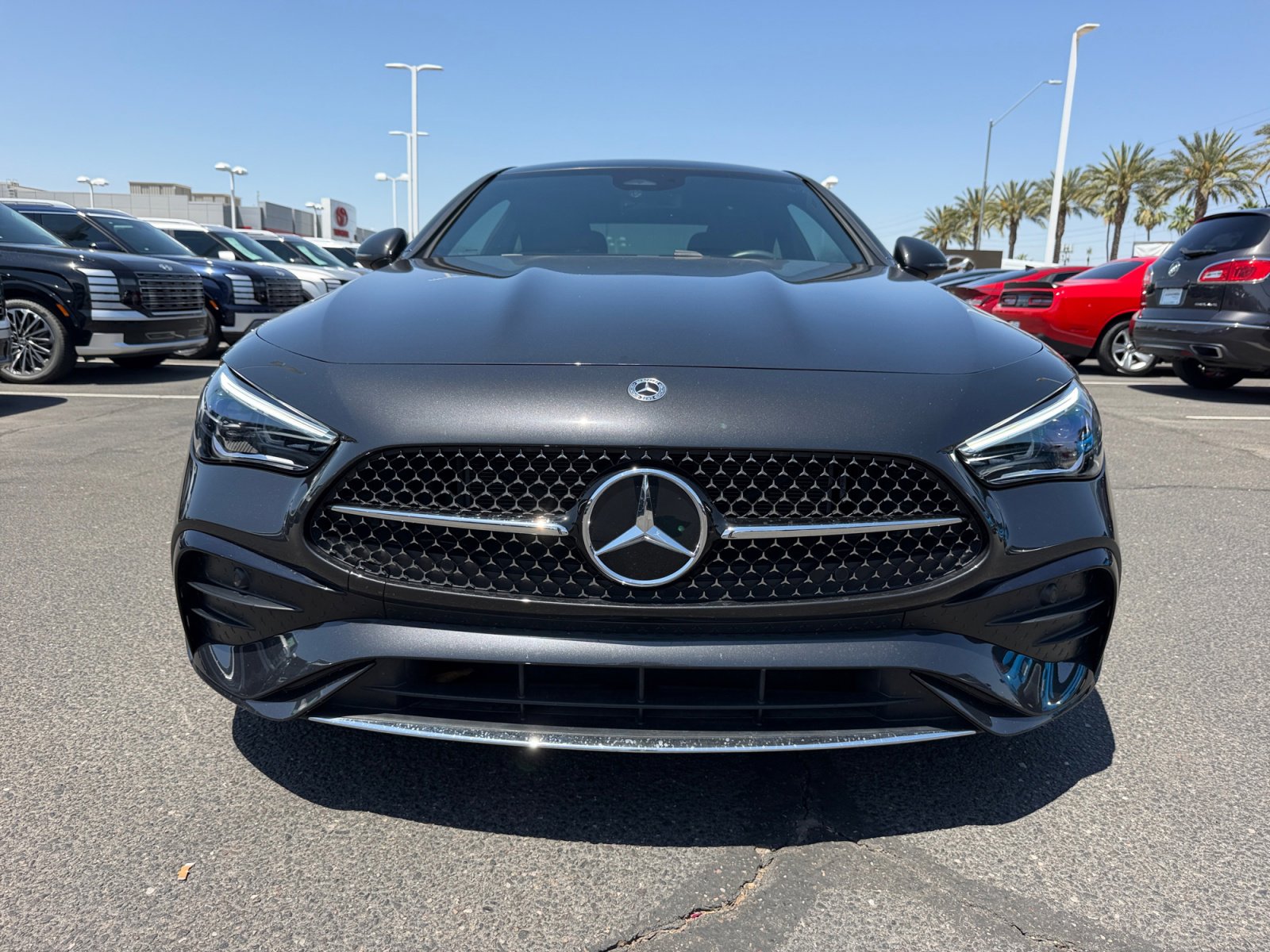 Used 2025 Mercedes-Benz CLE 300 4MATIC Coupe image 22
