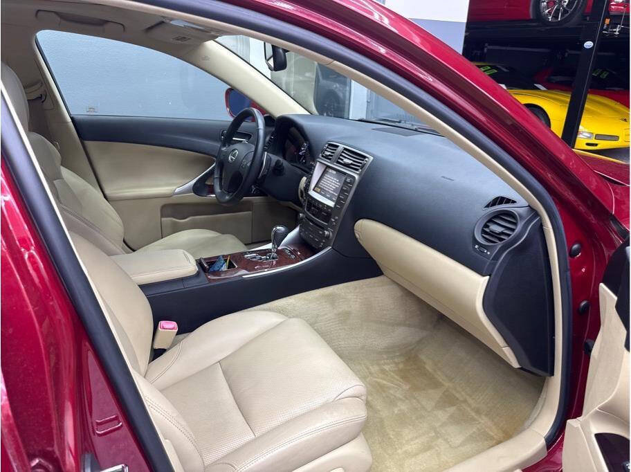 Used 2007 Lexus IS 250 RWD image 19