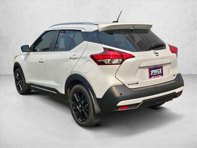 Used 2020 Nissan Kicks SR w/ SR Premium Package FWD image 7