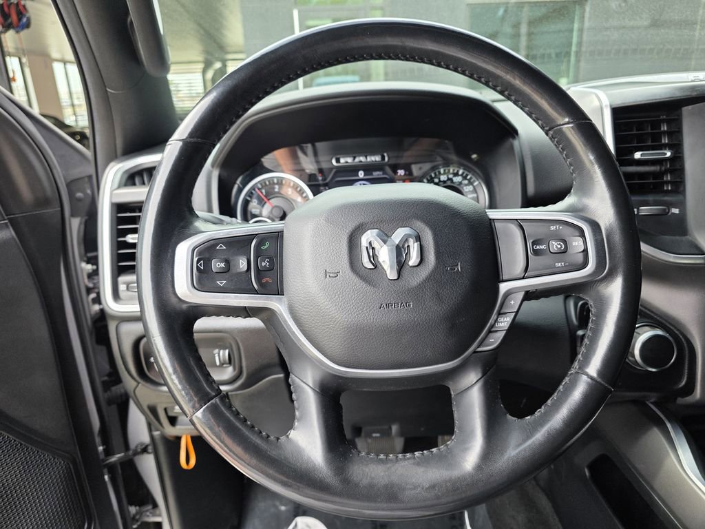 Used 2021 RAM 1500 Big Horn image 23