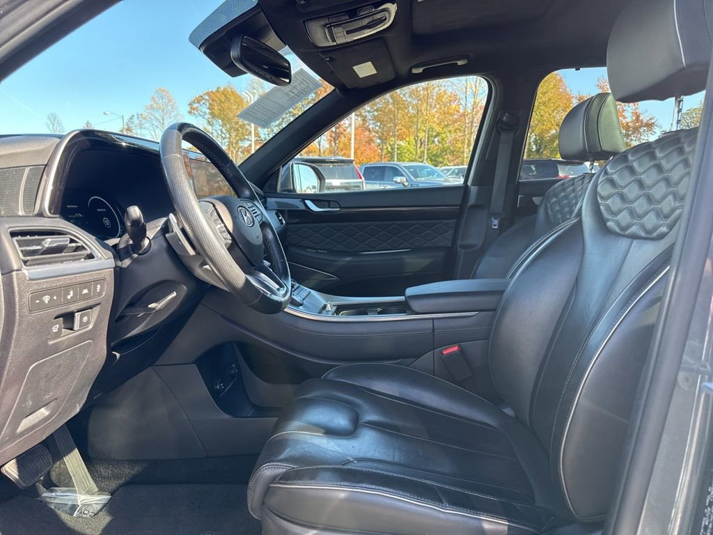 Used 2020 Hyundai Palisade Limited image 9