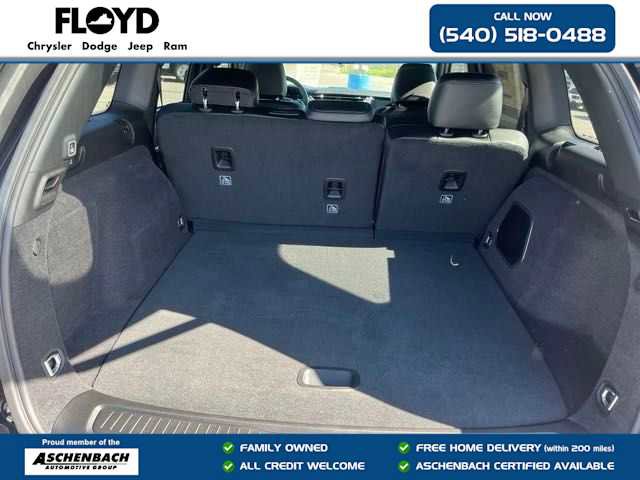 New 2024 Jeep Grand Cherokee Trailhawk w/ Advanced Protech Group II image 26