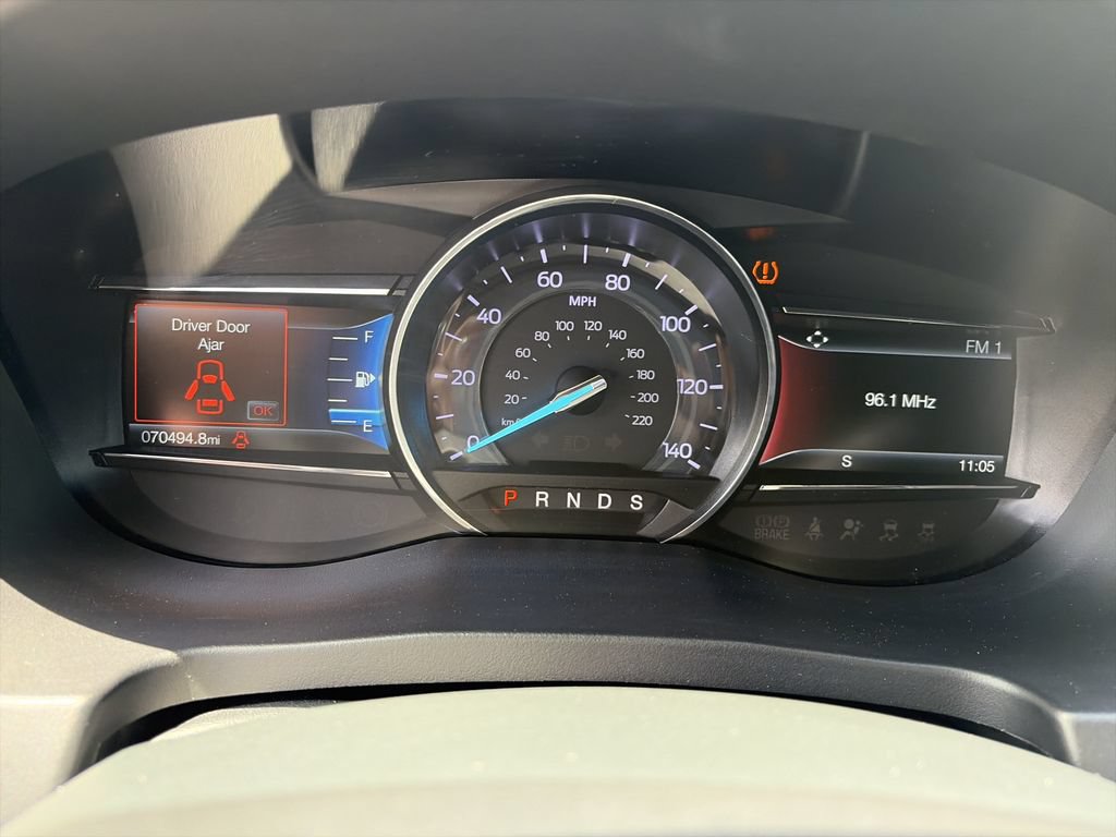 Used 2018 Ford Explorer Limited FWD image 37