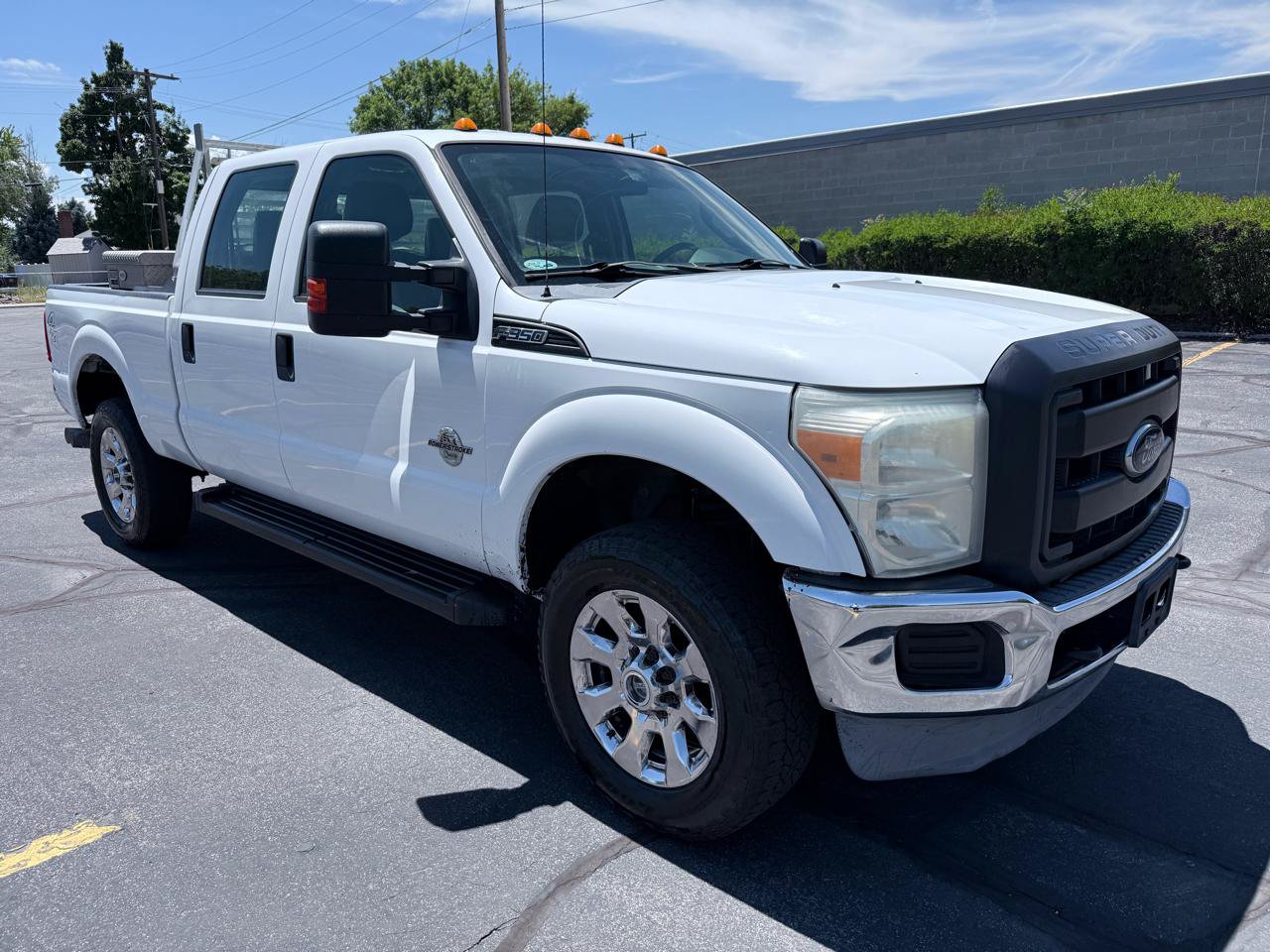 Used 2013 Ford F350 XL w/ PWR Equipment Group AWD/4WD image 7
