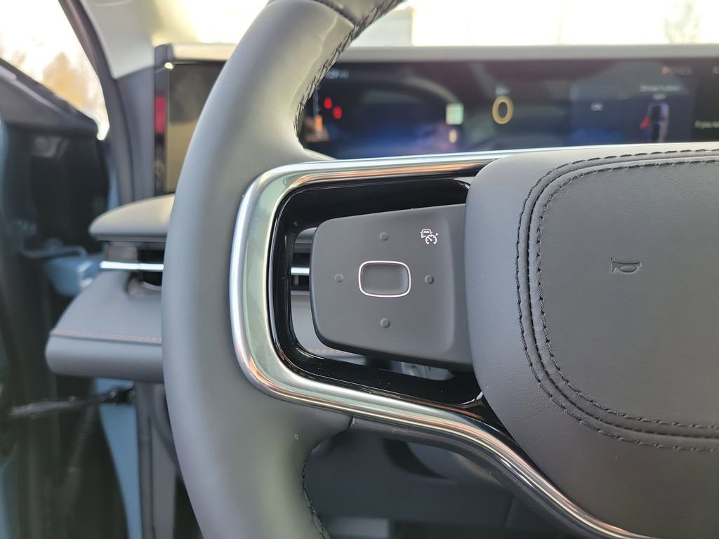 New 2026 Lincoln Nautilus Premier w/ Equipment Group 102A image 24