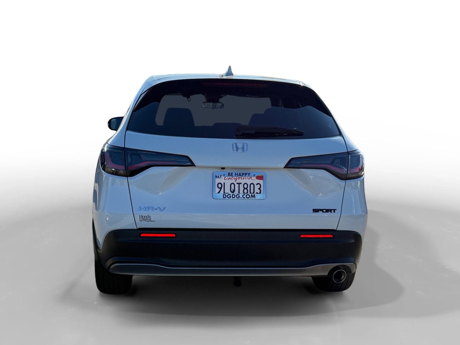 Used 2024 Honda HR-V Sport image 4