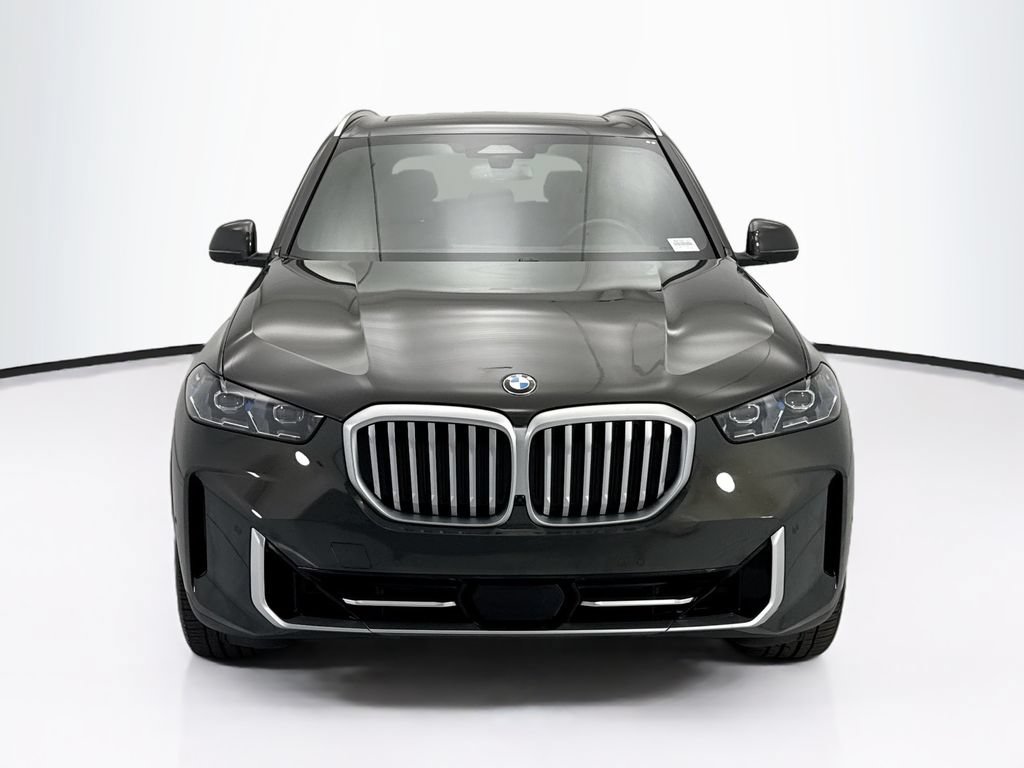 Used 2026 BMW X5 sDrive40i w/ Climate Comfort Package RWD image 2