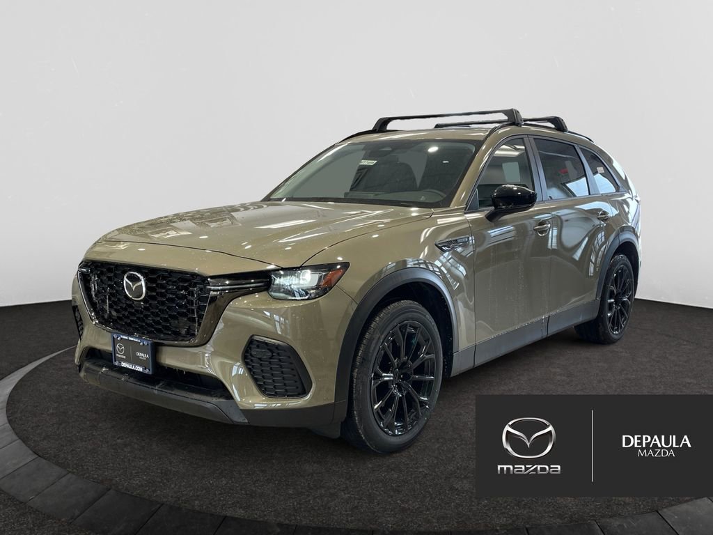 New 2026 MAZDA CX-70 3.3 Turbo w/ Preferred Package image 1