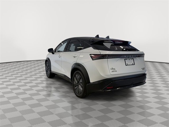 Certified 2025 Nissan Ariya Platinum image 8