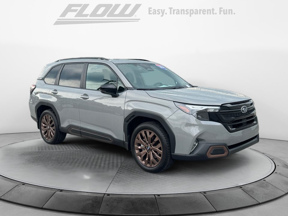 Used 2026 Subaru Forester Sport AWD/4WD image 1