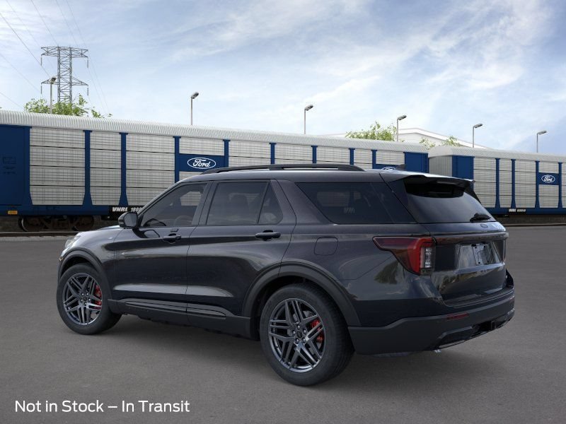 New 2026 Ford Explorer ST-Line w/ ST-Line Street Pack AWD/4WD image 19