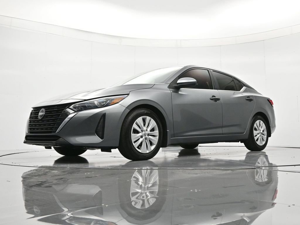 Used 2024 Nissan Sentra S image 35