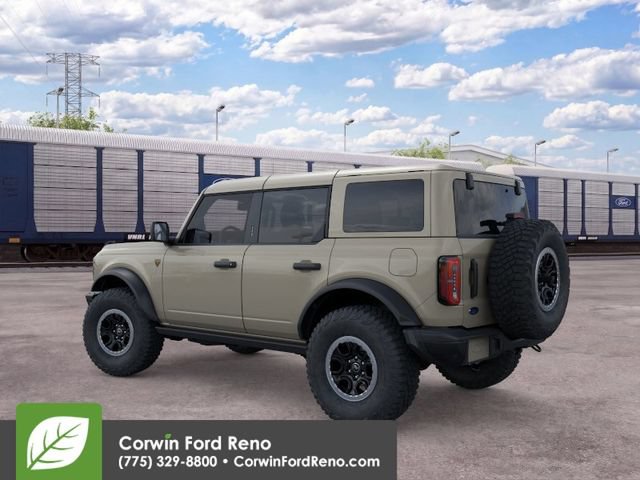 New 2026 Ford Bronco Badlands AWD/4WD image 4
