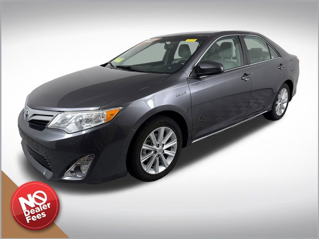 Used 2014 Toyota Camry XLE image 8
