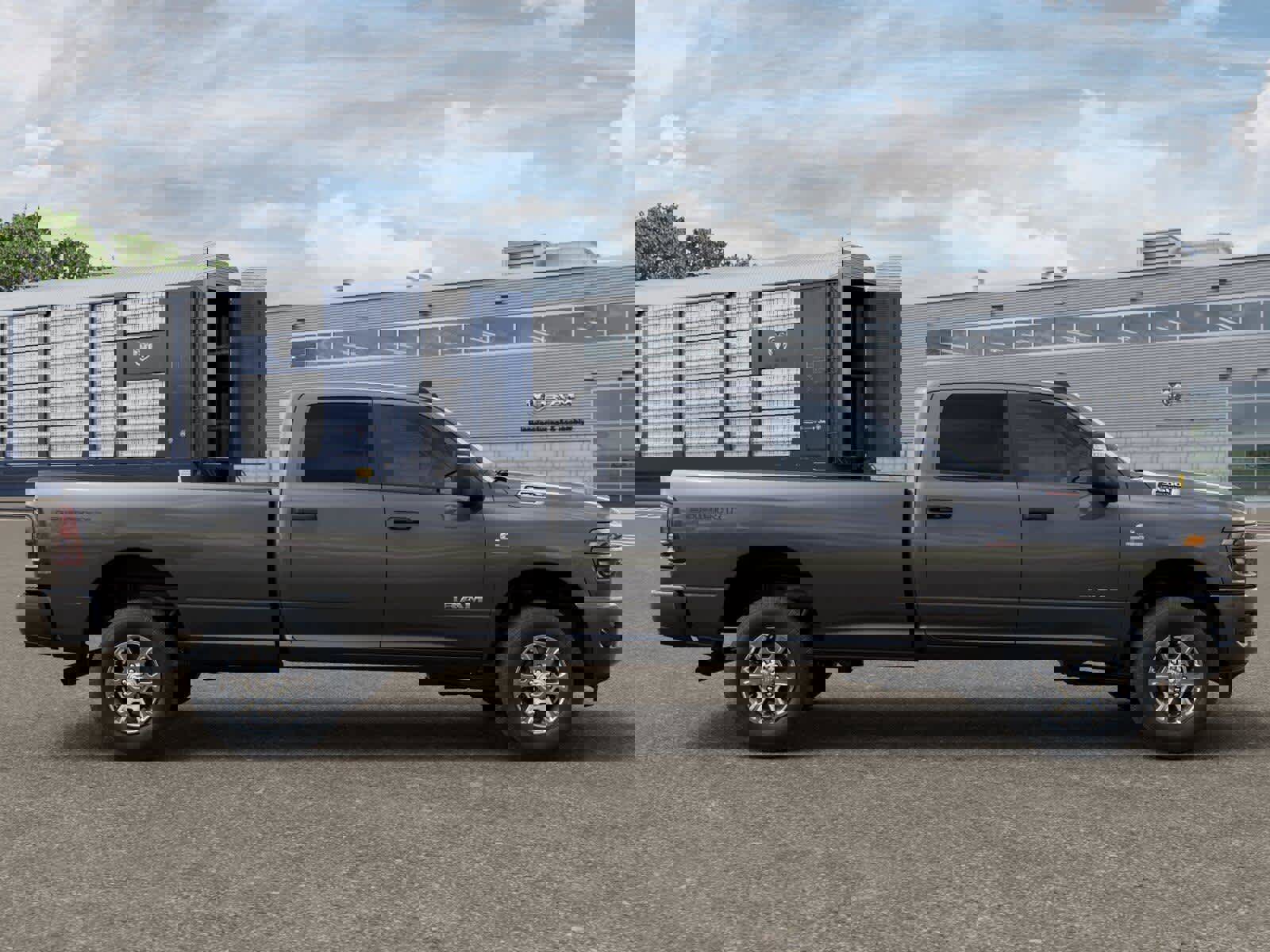 New 2026 RAM 3500 Big Horn image 7