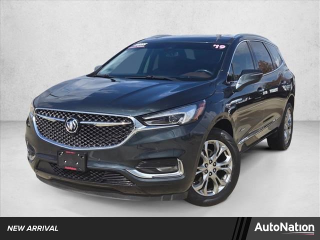 Used 2019 Buick Enclave Avenir w/ Avenir Technology Package
