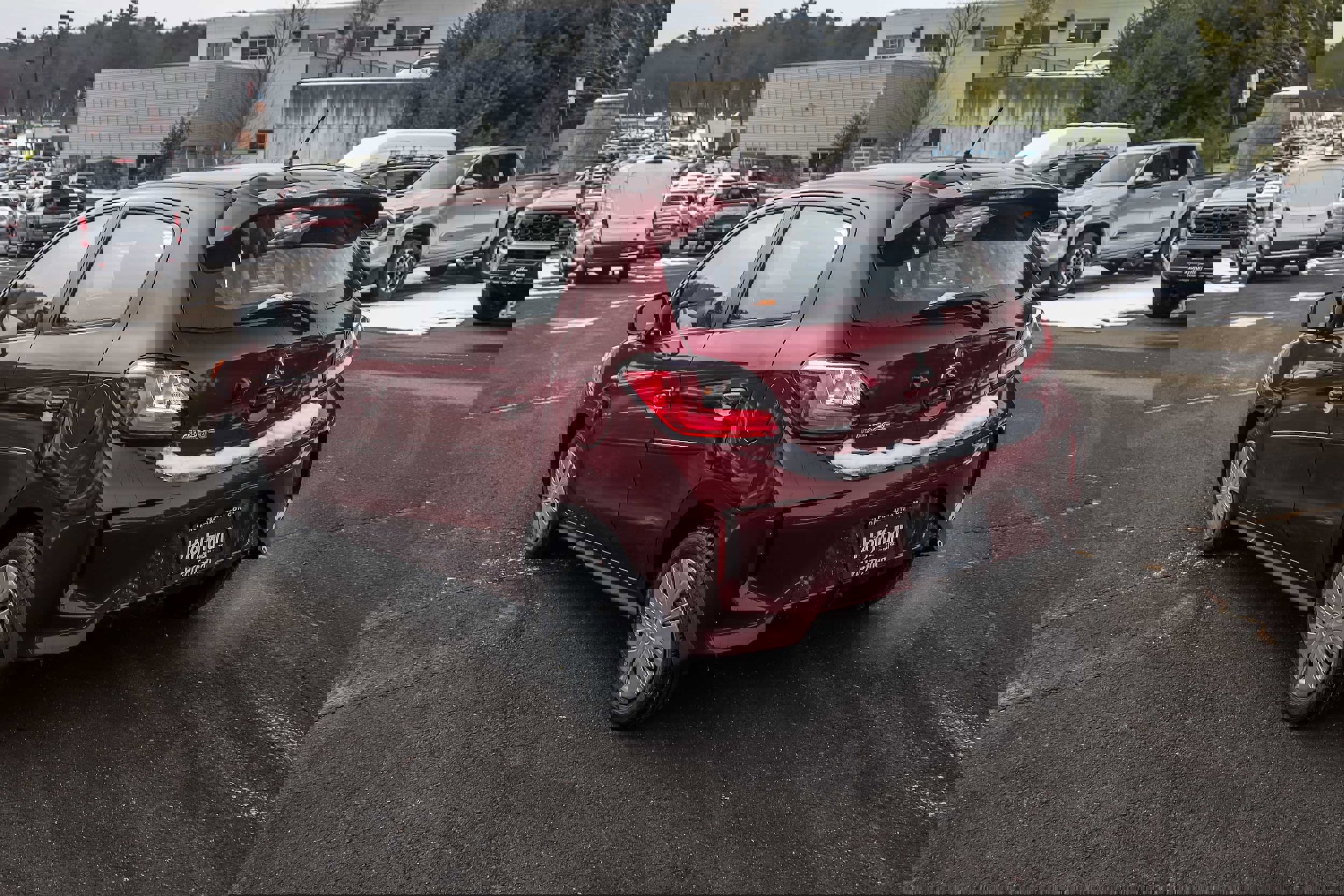 Used 2022 Mitsubishi Mirage ES image 7