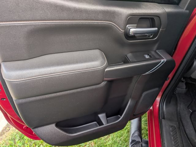Used 2019 GMC Sierra 1500 AT4 w/ AT4 Preferred Package AWD/4WD image 10