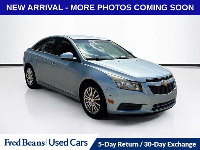 Used 2011 Chevrolet Cruze Eco