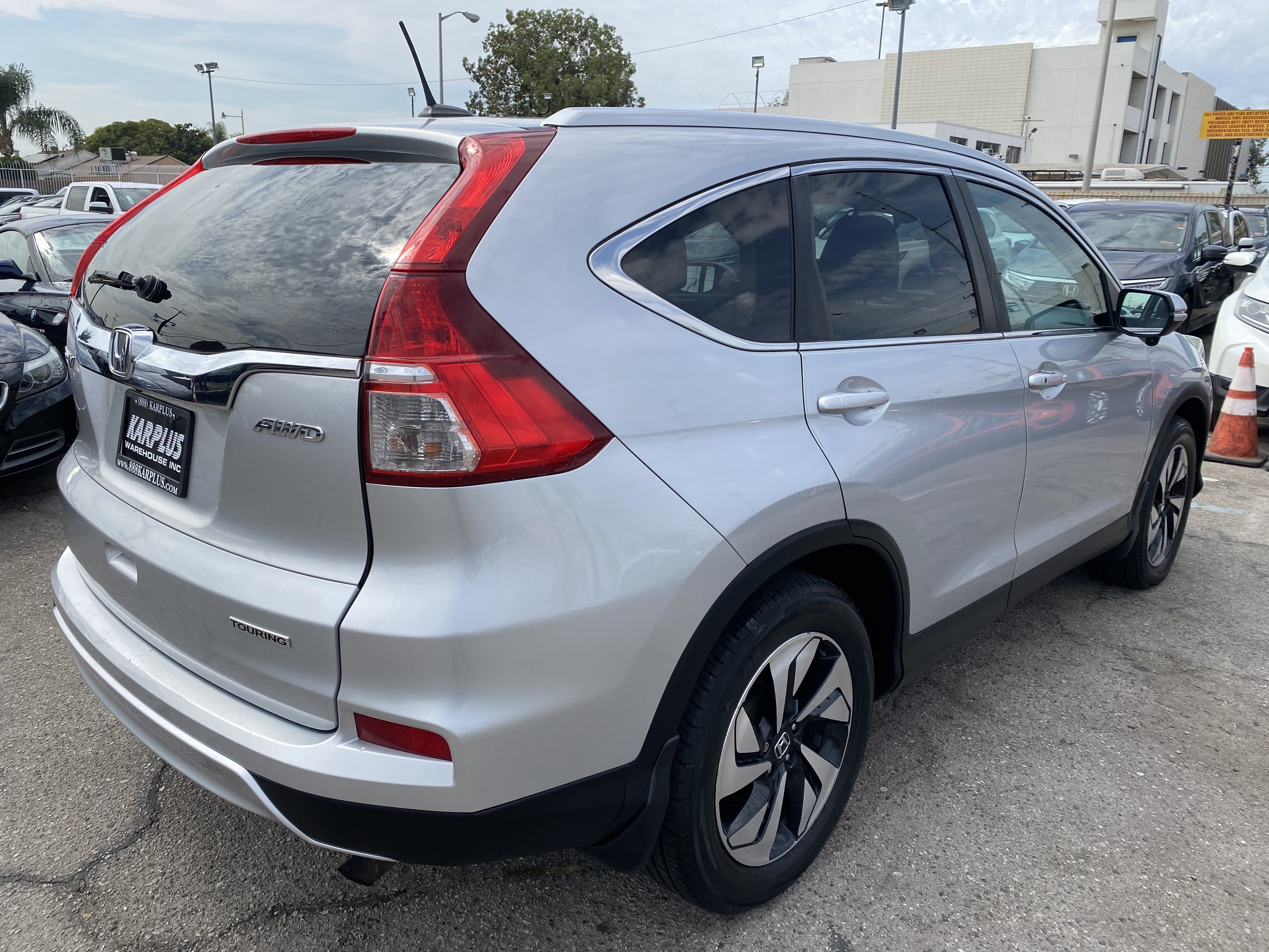 Used 2015 Honda CR-V Touring image 10