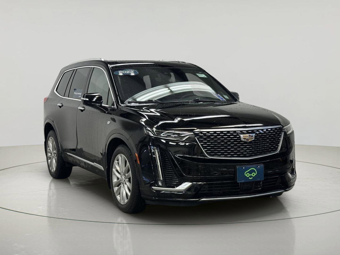 Certified 2020 Cadillac XT6 Premium Luxury w/ Platinum Package image 2