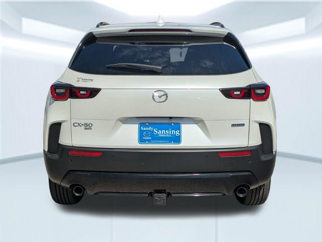 New 2026 MAZDA CX-50 AWD 2.5 Hybrid w/ Premium Pkg image 5