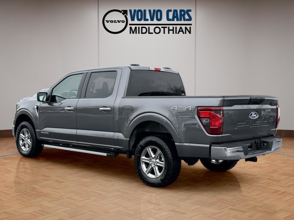 Used 2025 Ford F150 XLT w/ Equipment Group 301A Standard AWD/4WD image 20