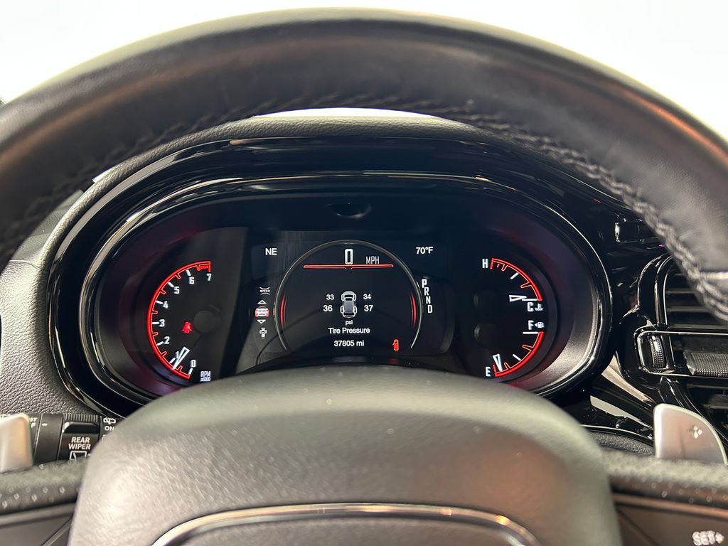 Used 2025 Dodge Durango GT AWD/4WD image 21
