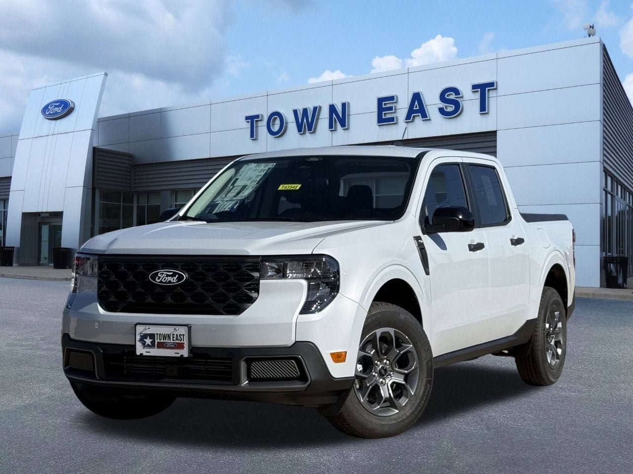 New 2026 Ford Maverick XLT w/ XLT Luxury Package image 32