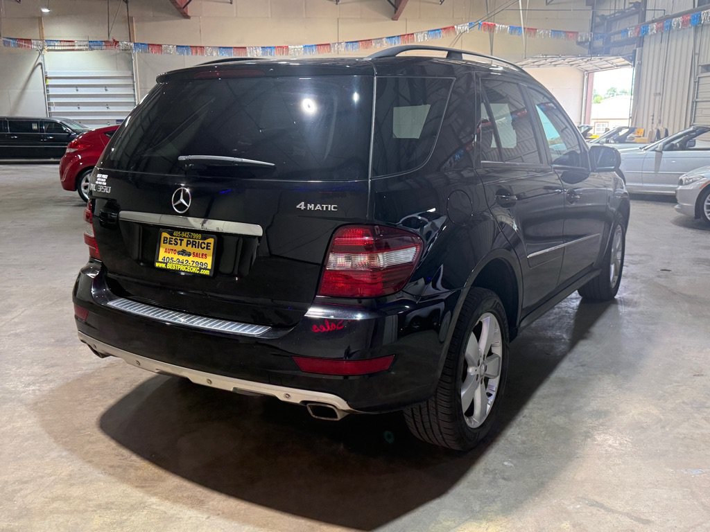 Used 2009 Mercedes-Benz ML 350 4MATIC image 5