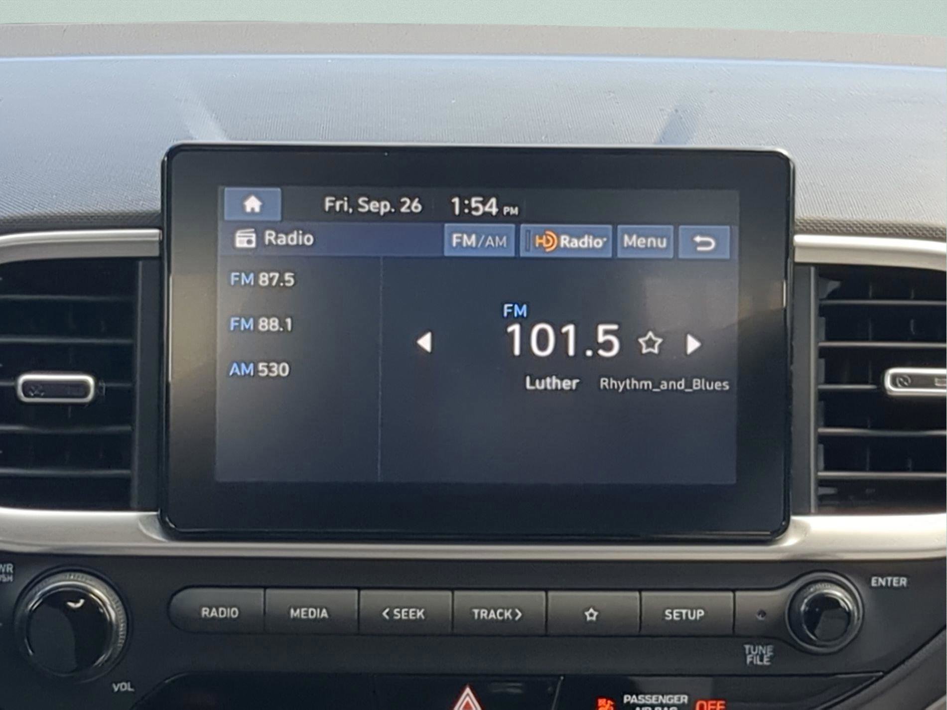 New 2026 Hyundai Venue SEL FWD image 18