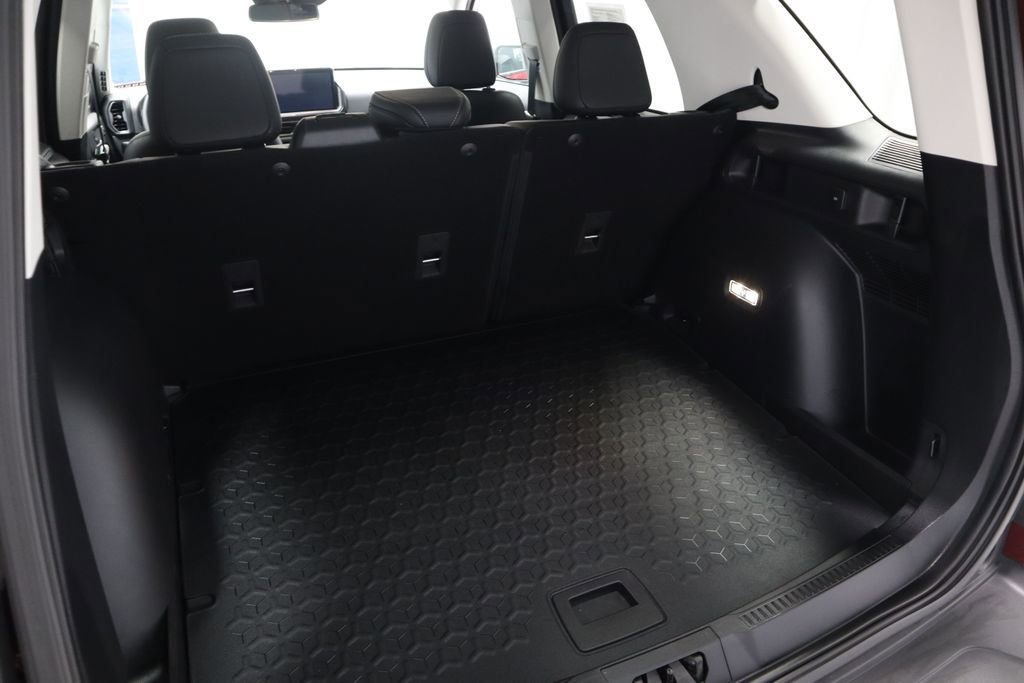 Certified 2025 Ford Bronco Sport Outer Banks w/ Outer Banks Tech Package+ image 19