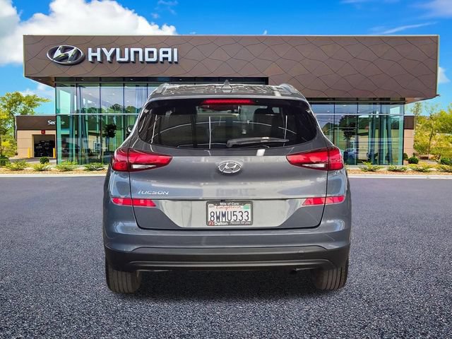 Used 2021 Hyundai Tucson Value FWD image 6