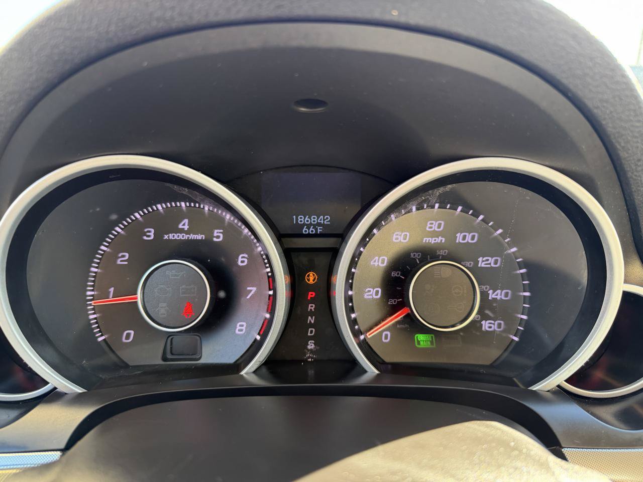 Used 2010 Acura TL w/ Technology Package FWD image 13