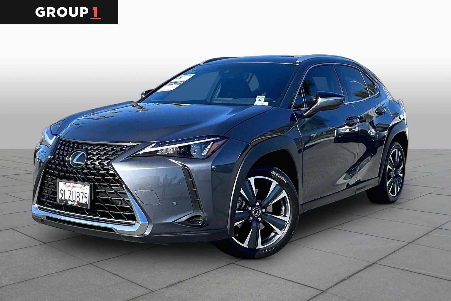 Certified 2024 Lexus UX 250h FWD