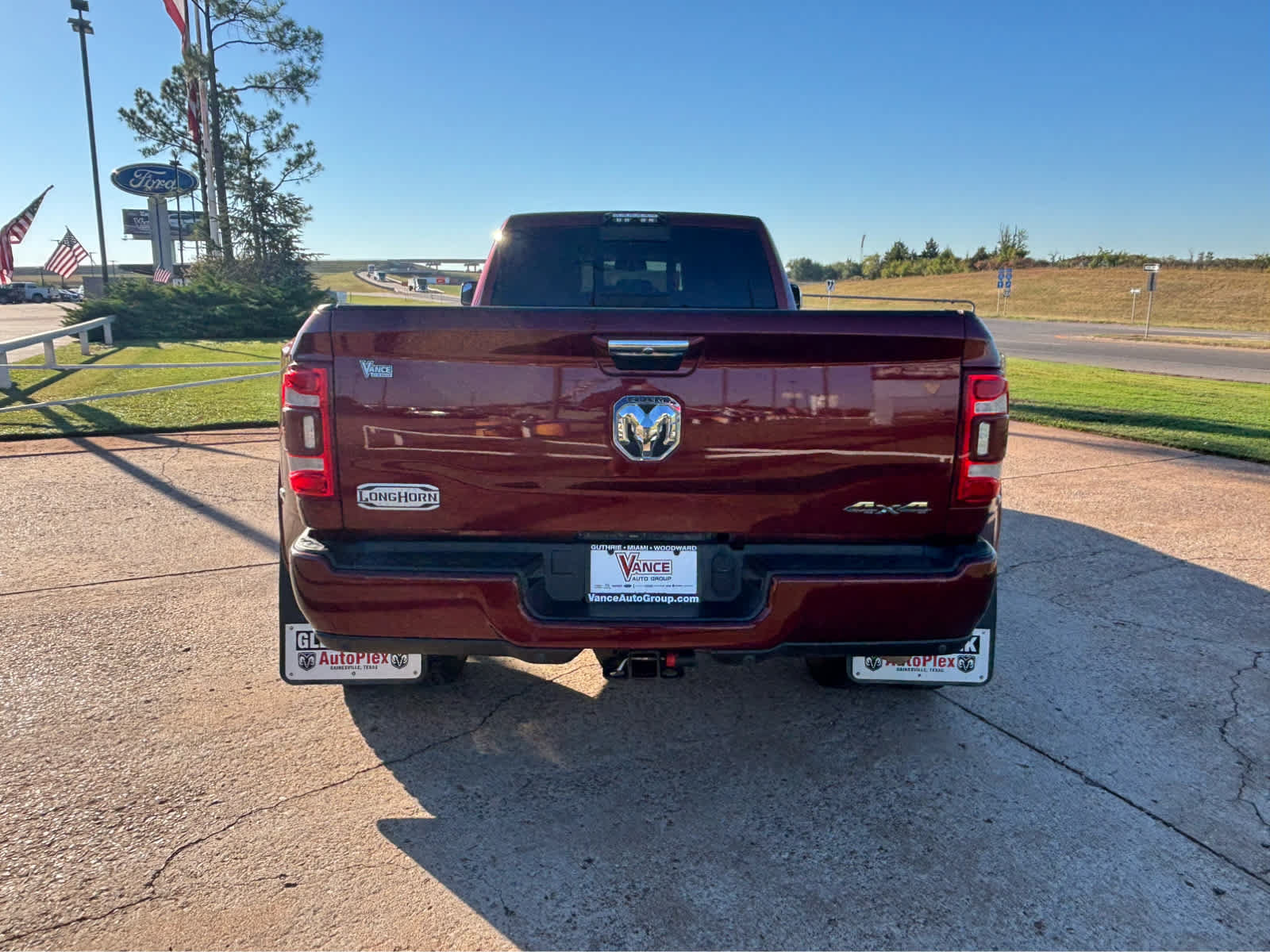 Used 2021 RAM 3500 Limited AWD/4WD image 6