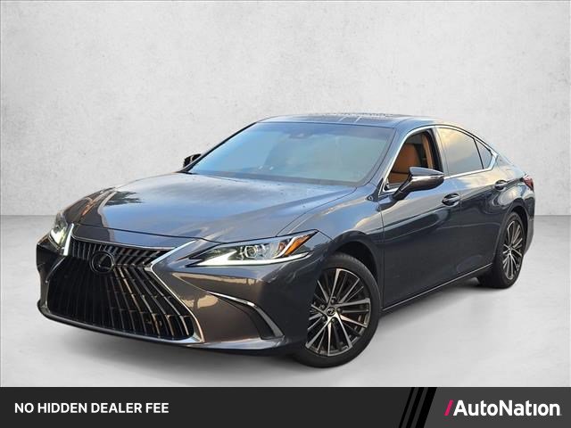 Used 2025 Lexus ES 350 w/ Premium Package FWD image 1