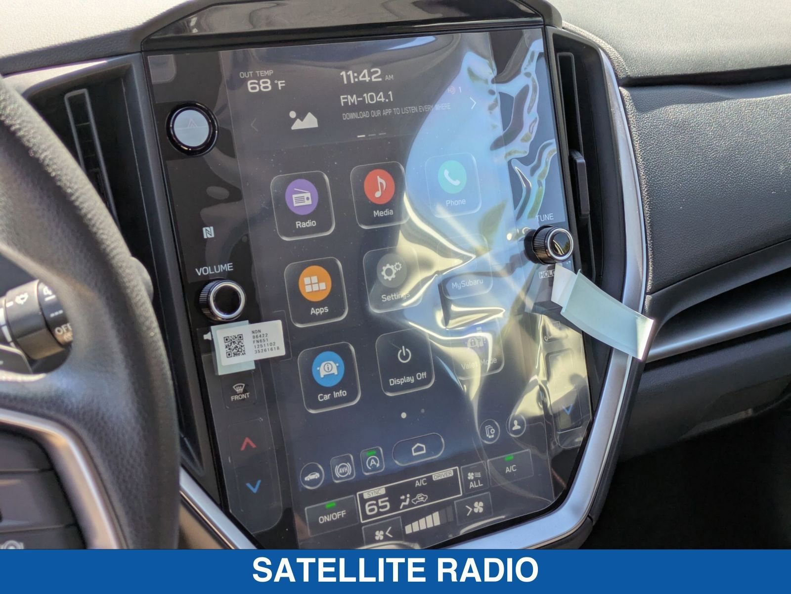 Certified 2025 Subaru Impreza 2.0i Sport image 22