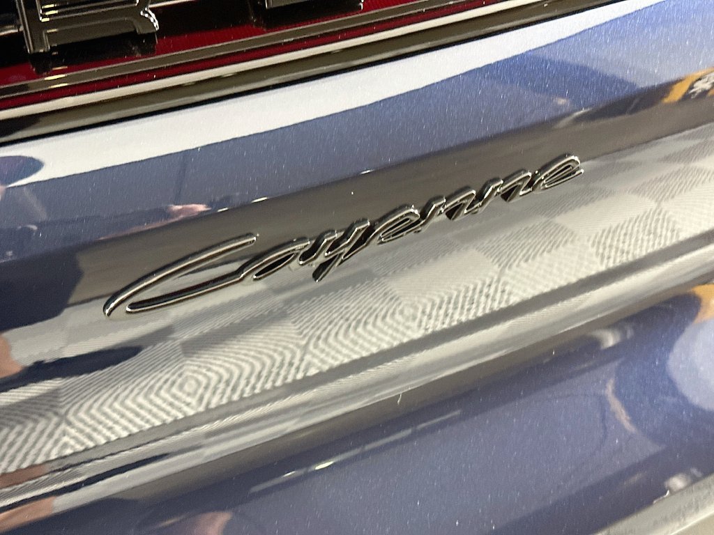 New 2026 Porsche Cayenne AWD/4WD image 34