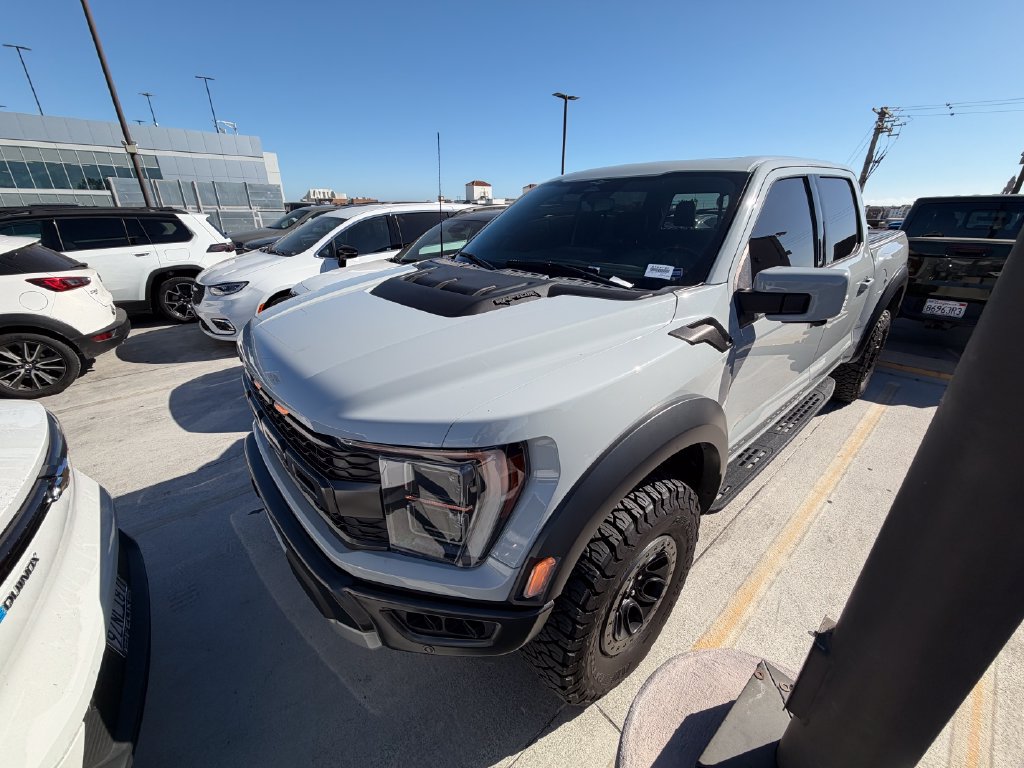 Used 2023 Ford F150 Raptor w/ Raptor Carbon Fiber Package
