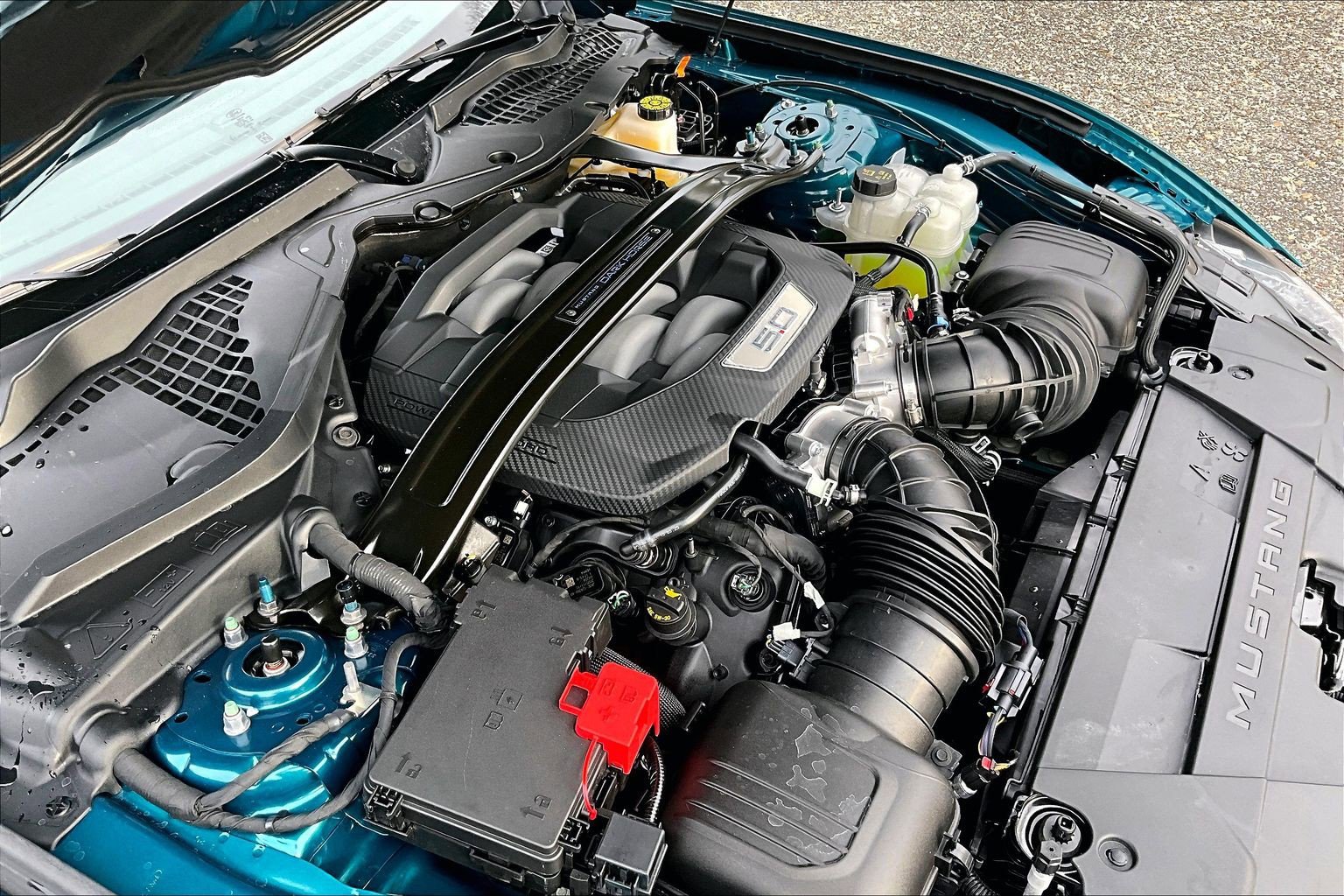 New 2026 Ford Mustang Dark Horse image 30