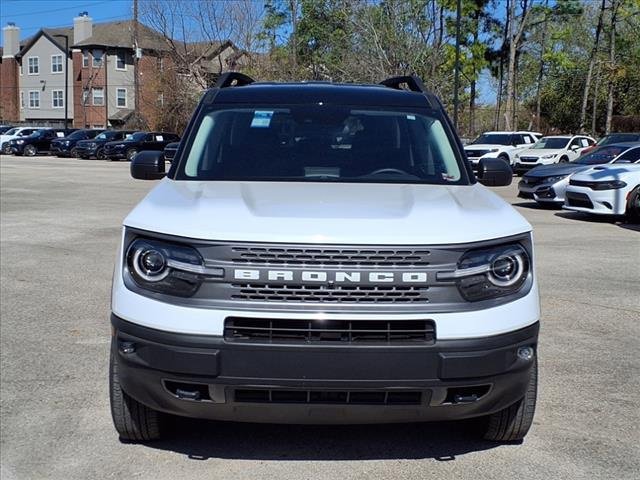 Used 2024 Ford Bronco Sport Badlands image 2