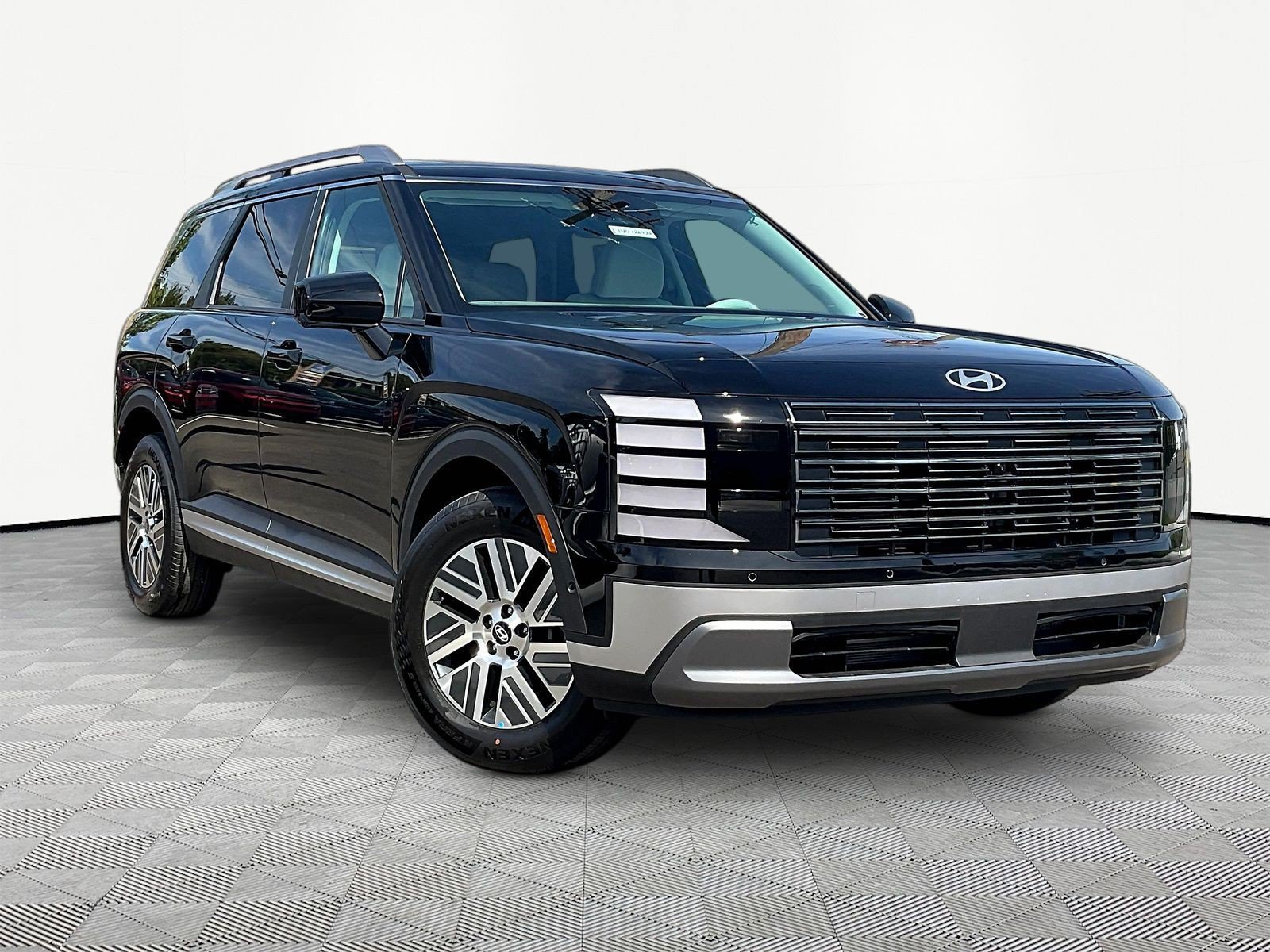 New 2027 Hyundai Palisade SEL Premium AWD/4WD image 3