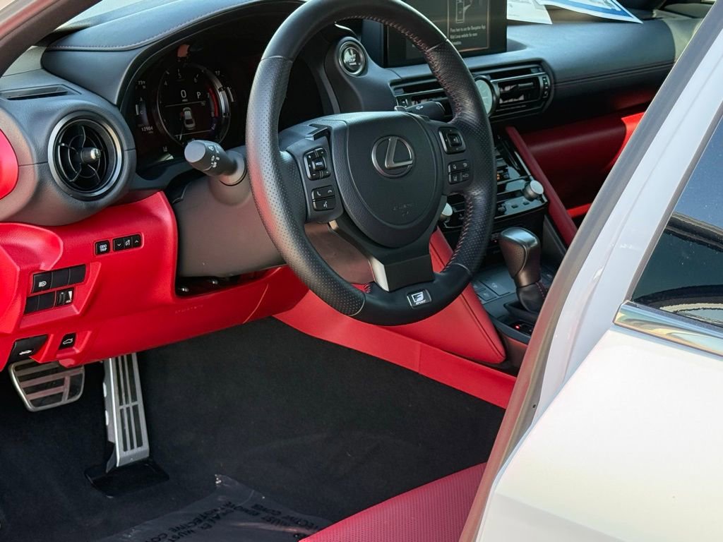 Used 2023 Lexus IS 350 F Sport image 6